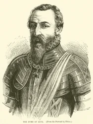The Duke of Alva