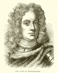 The Duke of Marlborough