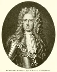 The Duke of Marlborough