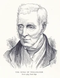 The Duke of Wellington