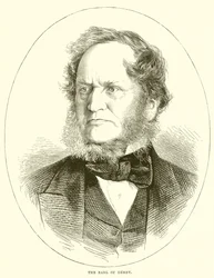 The Earl of Derby