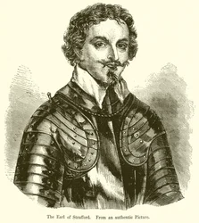 The Earl of Strafford