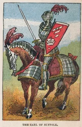 The Earl of Suffolk