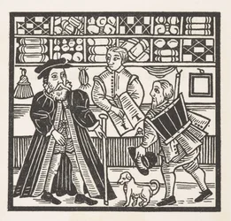 The Elizabethan Home discovered in 2 dialogues by Claudius Hollyband and Peter Erondell