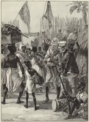 The Emin Pasha Relief Expedition