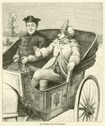 The Emperor and the Sergeant
