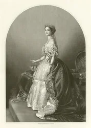 The Empress Eugenie