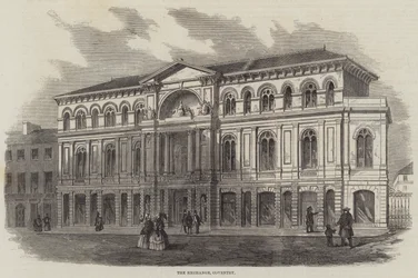 The Exchange at Coventry