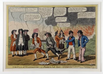 The Fall of Washington