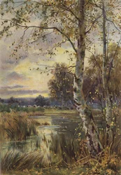 The Falling Leaf
