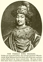 The Feeble King Michael