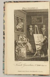 The Female Guardian - Designed to Correct Some of the Foibles Incident to Girls, and Supply Them with Innocent Amusement for their Hours of Leisure, by a Lady