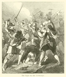 The Fight on the Kowenstyn