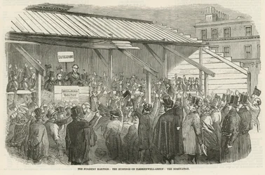 The Finsbury Election