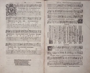 The First Booke of Songes or Ayres, by John Dowland 1597