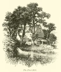 The First Mill