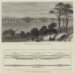 The Forth Bridge