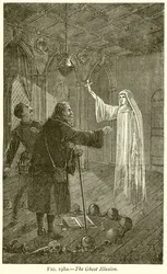 The Ghost Illusion
