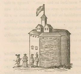 The Globe on Bankside, London