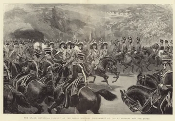 The Grand Historical Pageant