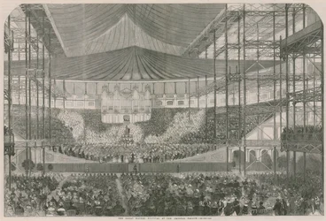 The Great Handel Festival at the Crystal Palace