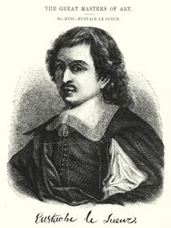 The Great Master of Art, Eustace Le Sueur
