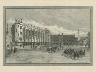 The Great Schools of England