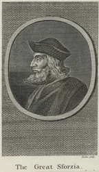 The Great Sforzia