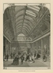 The Grosvenor Gallery of Fine Art