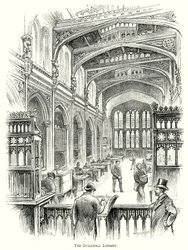 The Guildhall Library