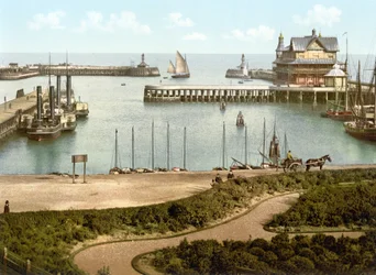 The Harbour, Lowestoft