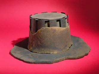 The Hat of Judge John Bradshaw