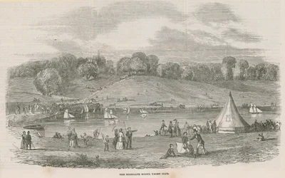 The Highgate Model Yacht Club