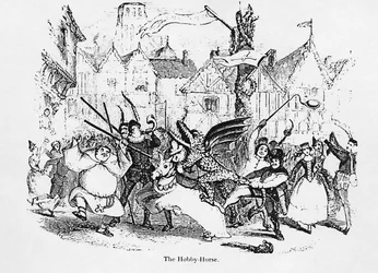 The Hobby-Horse