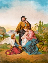 The Holy Family