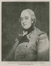The Honourable Henry Edward Fox
