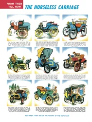 The Horseless Carriage, a history of the car