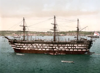 The Impregnable, Plymouth