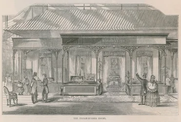The Indian-Rubber Court, Crystal Palace