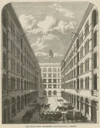 The Indian Store Department, Belvedere Road, Lambeth