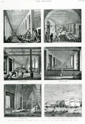 The Indo-Chinese Opium Trade: Notes at an Opium Factory at Patna, 1882