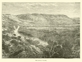 The Jordan Valley