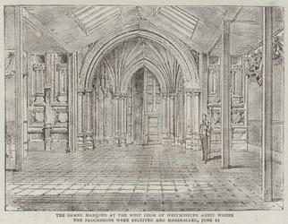 The Jubilee of Her Majesty the Queen