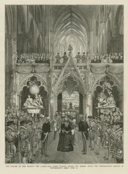 The Jubilee of Her Majesty The Queen