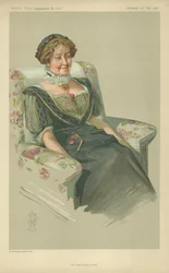Lady Dorothy Nevill