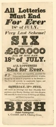The Last Lottery