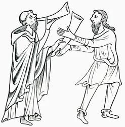 The Legend of St. Patrick