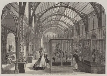 The Loan Collection of Works of Art at South Kensington Museum