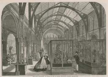 The Loan Collection of Works of Art at South Kensington Museum