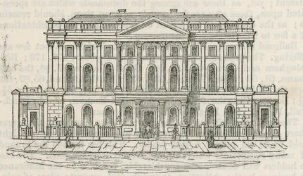 The London Institution, Finsbury Circus, London